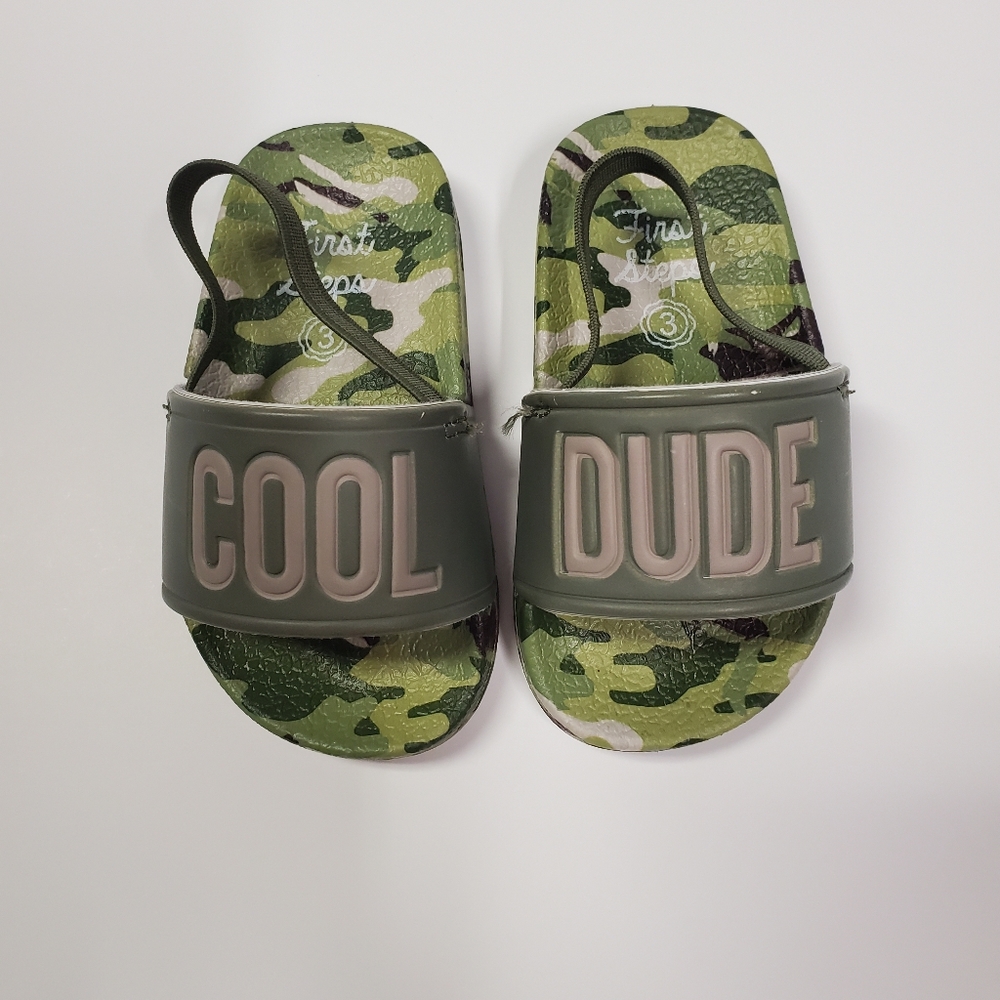 baby boy sandals